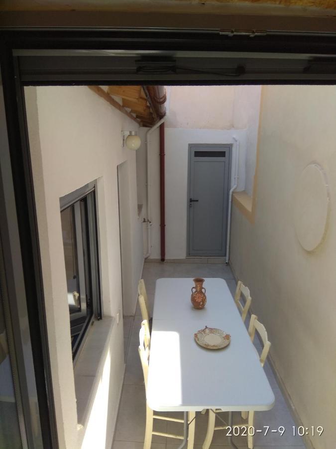 Spartis House 50M From The Beach Chania  Eksteriør billede