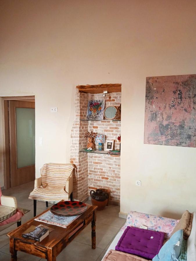 Spartis House 50M From The Beach Chania  Eksteriør billede