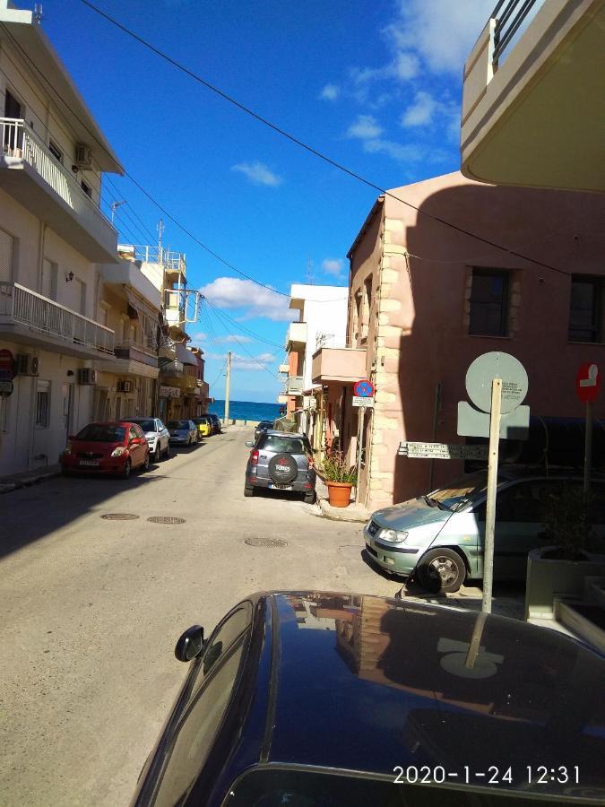 Spartis House 50M From The Beach Chania  Eksteriør billede