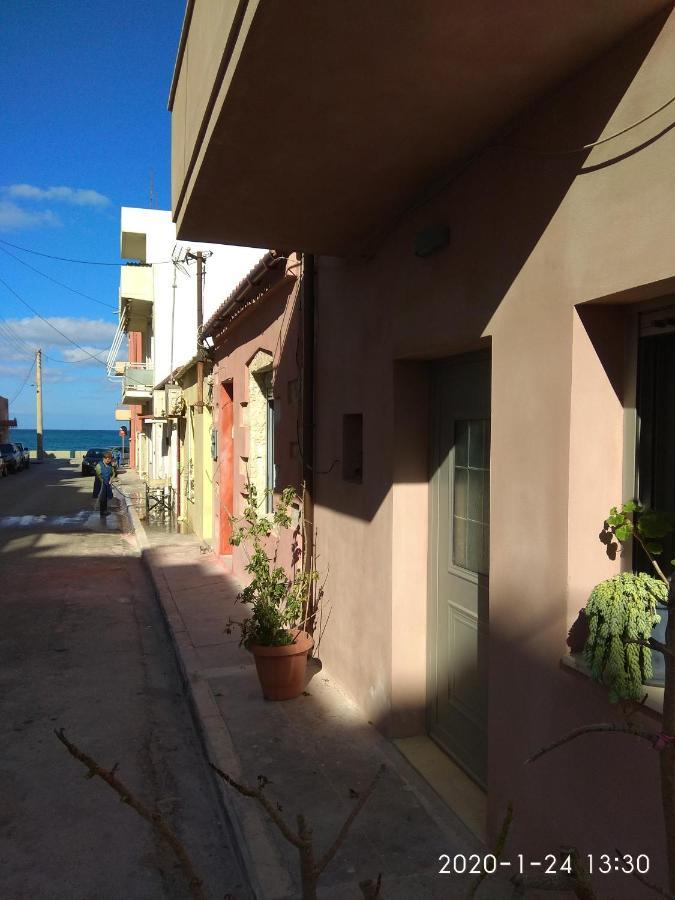 Spartis House 50M From The Beach Chania  Eksteriør billede