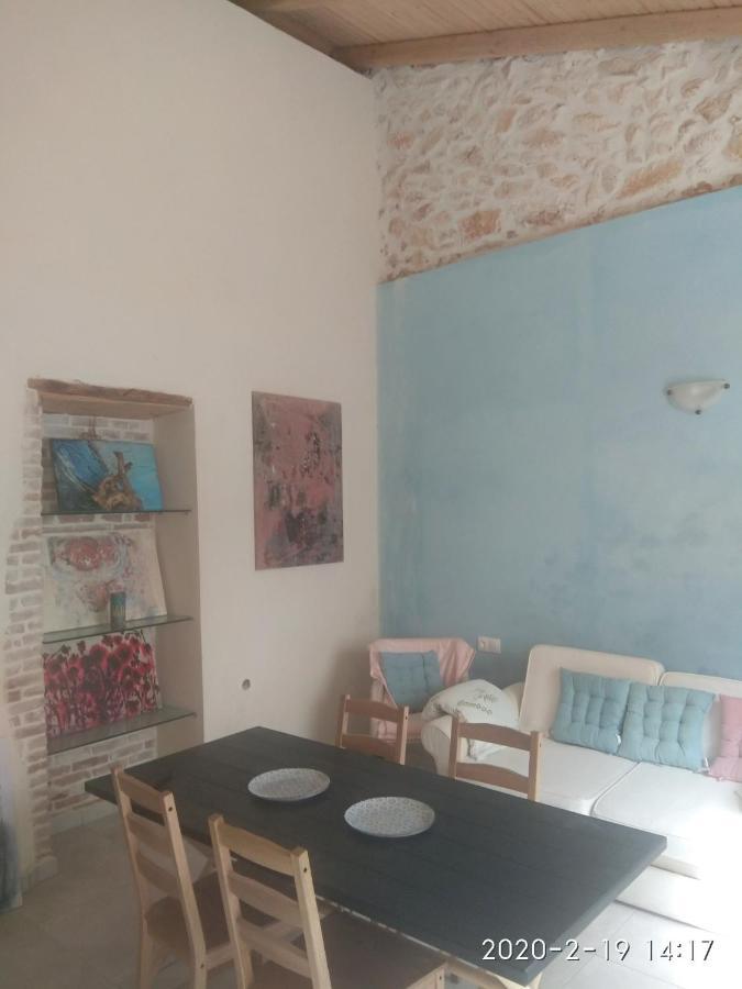 Spartis House 50M From The Beach Chania  Eksteriør billede