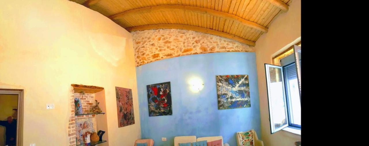 Spartis House 50M From The Beach Chania  Eksteriør billede